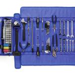Sparco Trackside Tool Roll Kit (918)