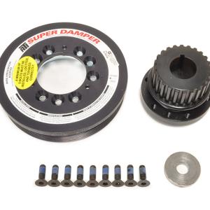 ATI Super Damper Crank Pulley for 4G63 Evo 4-9 (918250)