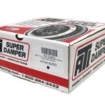 ATI Super Damper Crank Pulley for 4G63 Evo 4-9 (918250)