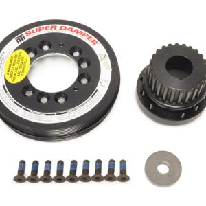 ATI Super Damper Crank Pulley for 4G63 1G/2G DSM (918251)