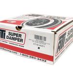 ATI Super Damper Crank Pulley for 4G63 1G/2G DSM (918251)
