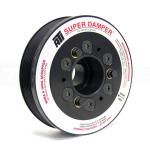ATI Super Damper Crank Pulley for 4G63 1G/2G DSM (918251)