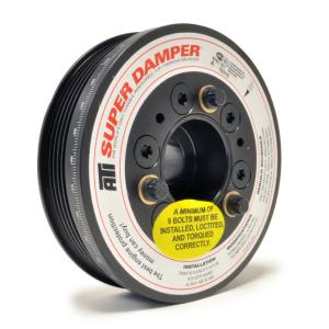 ATI Super Damper Crank Pulley for 4B11 Evo X