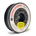 ATI Super Damper Crank Pulley for 4B11 Evo X