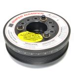 ATI Super Damper Crank Pulley for 4B11 Evo X