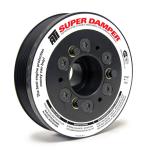 ATI Super Damper Crank Pulley for 4B11 Evo X