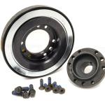 ATI Super Damper Crank Pulley for 4B11 Evo X