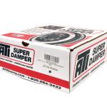 ATI Super Damper Crank Pulley for 4B11 Evo X