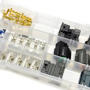 Sheridan Engine Harness Connectors Base Kit for 1G 1991-1994 DSM (91BASE)