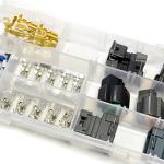 Sheridan Engine Harness Connectors Base Kit for 1G 1991-1994 DSM (91BASE)