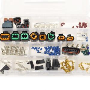 Sheridan Engine Harness Connectors Full Kit for 1G DSM (91ENG)