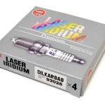 NGK DILKAR8A8 93026 Laser Iridium Spark Plug for R35 GTR
