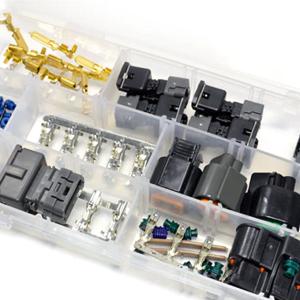 Sheridan Engine Harness Connectors Base Kit for 93-99 3000GT (KIT-933SBASE)