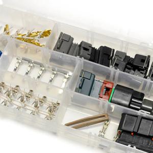 Sheridan Engine Harness Connectors Base Kit for 2G with 1G Swap (KIT-951GBASE)