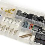 Sheridan Engine Harness Connectors Base Kit for 2G with 1G Swap (KIT-951GBASE)
