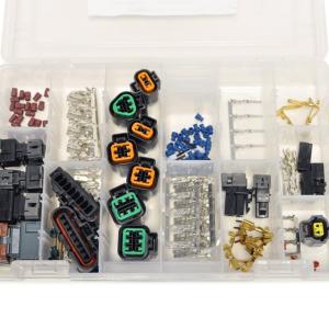 Sheridan Engine Harness Connectors Full Kit for 2G DSM with 1G Swap (951GENG)