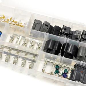 Sheridan Engine Harness Connectors Base Kit for 2G 1995-1996 DSM (95BASE)