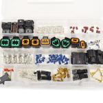 Sheridan Engine Harness Connectors Full Kit for 2G 1995-1996 DSM (95ENG)