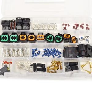 Sheridan Engine Harness Connectors Full Kit for 2G 1995-1996 DSM (95ENG)