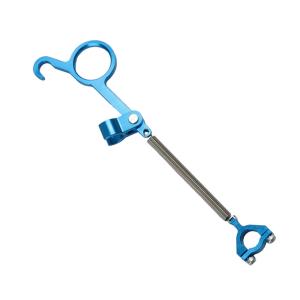 Cusco Engine Oil Dipstick Holder for 2022+ WRX / BRZ (965 730 E)