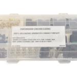 Sheridan Engine Harness Connectors Base Kit for 2G 1997-1999 DSM (97BASE)