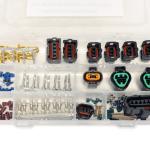 Sheridan Engine Harness Connectors Base Kit for 2G 1997-1999 DSM (97BASE)