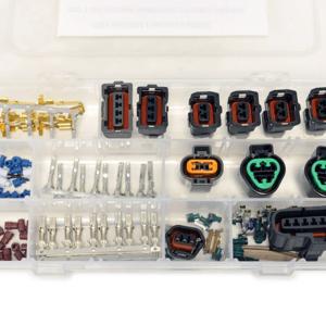 Sheridan Engine Harness Connectors Base Kit for 2G 1997-1999 DSM (97BASE)