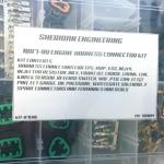 Sheridan Engine Harness Connectors Full Kit for 2G 1997-1999 DSM (97ENG)