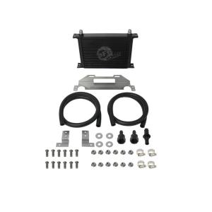 1999-2013 GM Truck / SUV aFe Transmission Oil Cooler Kit