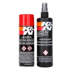 K&N Air Filter Cleaning Kit (99-5000)