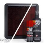 K&N Air Filter Cleaning Kit (99-5000)
