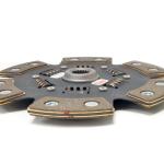 Competition Clutch Stage 4 Clutch Kit for DSM/Evo 1-3 (5048-1620)