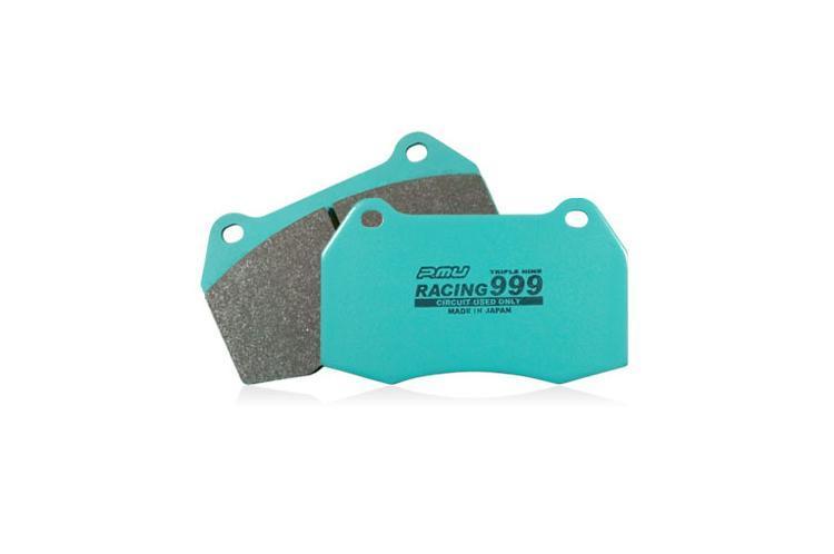 Pmu Project Mu Racing 999 Brake Pads for Subaru *Currently Unavailable*