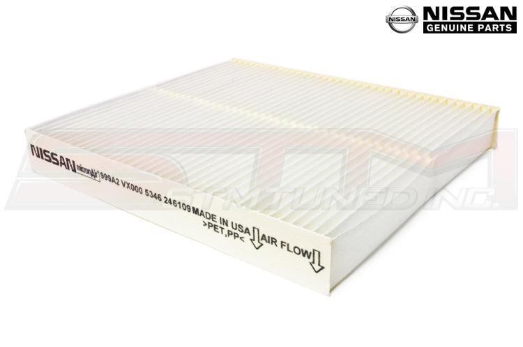 Nissan OEM Cabin Air Filter for R35 GTR (27277-VX01A)