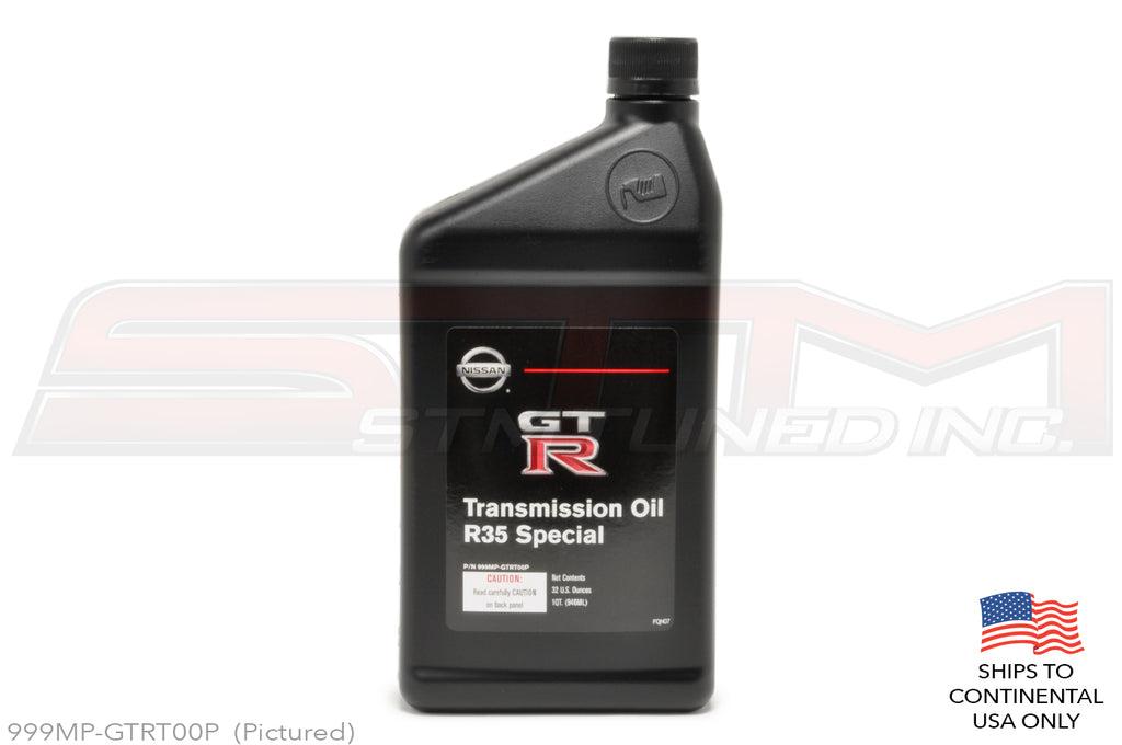 Nissan R35 Special Transmission Oil (999MP-GTRT00P)