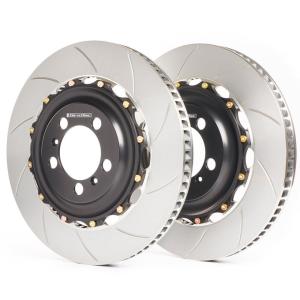 Girodisc 2-Piece Iron Rotors for R8 Huracan