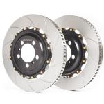 Girodisc 2-Piece Iron Rotors for R8 Huracan