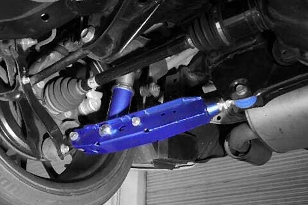 Cusco Rear Lateral Control Arms for 08-22 WRX/STi (A1 474 LN)