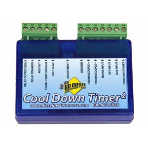 BD Diesel Cool Down Timer Kit v2.0