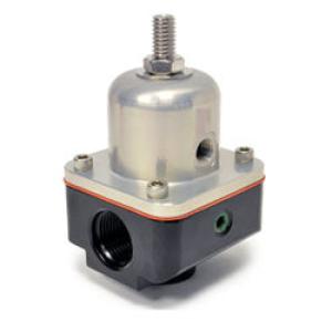 Weldon Racing -10AN/-8AN Bypass FPR with Fluorosilicone Diaphragm