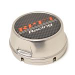 Enkei Wheel Center Cap for 16 17 18 RPF1 (A379-0000SP)