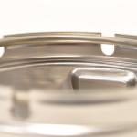 Enkei Wheel Center Cap for 16 17 18 RPF1 (A379-0000SP)