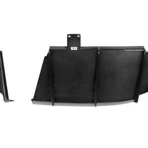 APR Carbon Fiber Rear Diffuser for USDM Evo 8/9 Bumper (AB-485019)