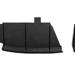 APR Carbon Fiber Rear Diffuser for USDM Evo 8/9 Bumper (AB-485019)