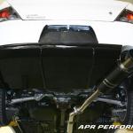 APR Carbon Fiber Rear Diffuser for USDM Evo 8/9 Bumper (AB-485019)
