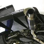 APR Carbon Fiber Rear Diffuser for USDM Evo 8/9 Bumper (AB-485019)