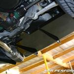 APR Carbon Fiber Rear Diffuser for USDM Evo 8/9 Bumper (AB-485019)