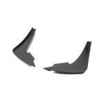 APR Carbon Fiber Front Bumper Canards for 2017+ GTR (AB-603517)