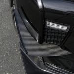 APR Carbon Fiber Front Bumper Canards for 2017+ GTR (AB-603517)