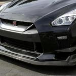 APR Carbon Fiber Front Bumper Canards for 2017+ GTR (AB-603517)